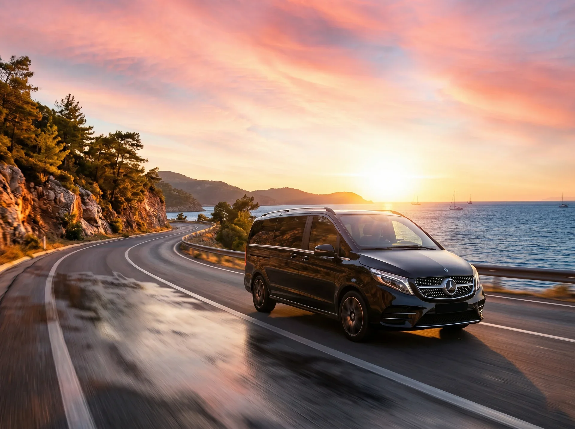 Lüks Ulaşımda Yenilik: Vip Transfer